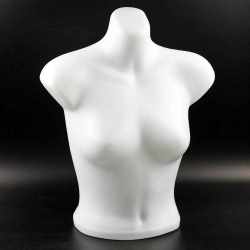 塑料内衣模特道具女上半身文胸展架假人柜台展示架拍照道具