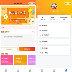 抖音去水印小程序快手短视频去水印流量主源码搭建后台带解析接口
