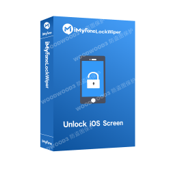 iMyFone LockWiper iPhone iOS苹果解锁工具 绕过MDM