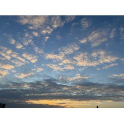 抖音短视频日出日落夕阳晚霞云彩天空治愈系唯美黄昏高清视频素材