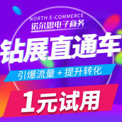 高点击直通车图钻展图设计制作