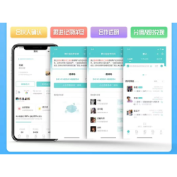 壹脉销客转介绍获客名片系统源码_v2.2.23完整安装包