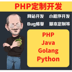 PHP源码修改二次开发做app手机网站小程序开发功能定制java开发